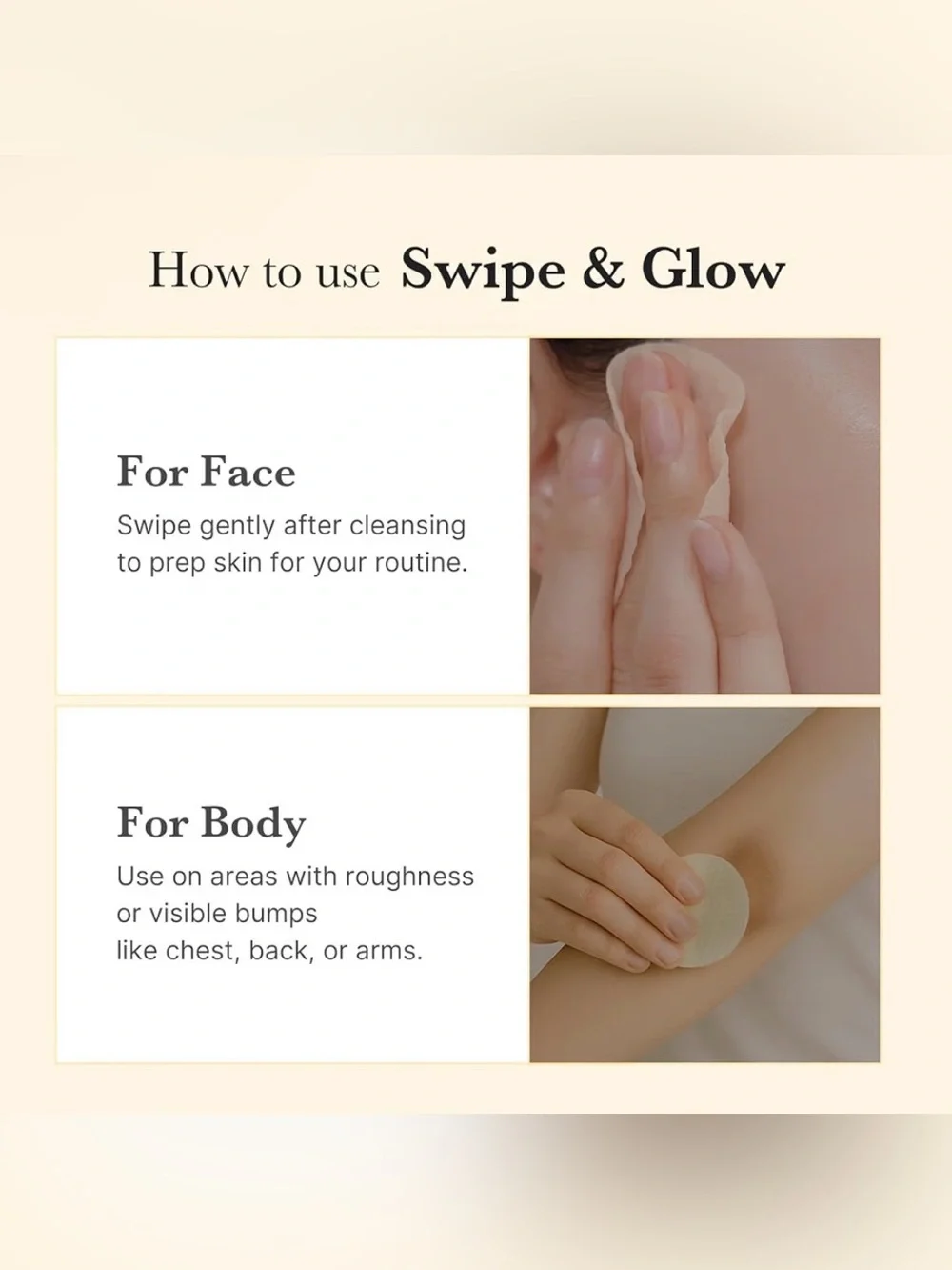 Medicube Kojic Acid Turmeric Pads – $31 Retail